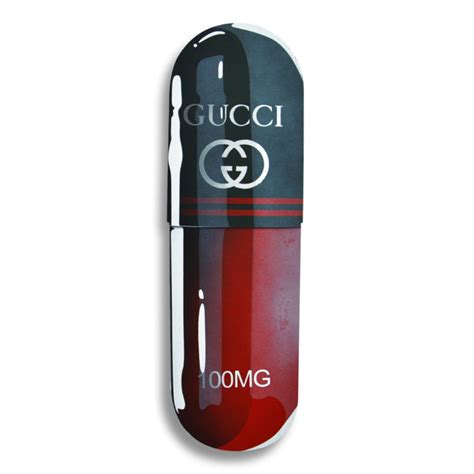 green gucci pill ingredients